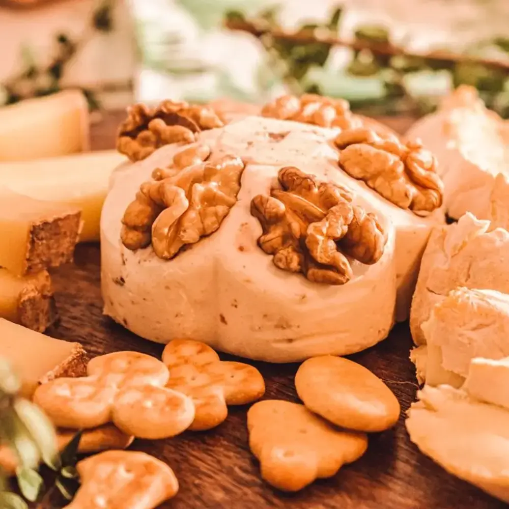 Contenu du kit fromage camembert