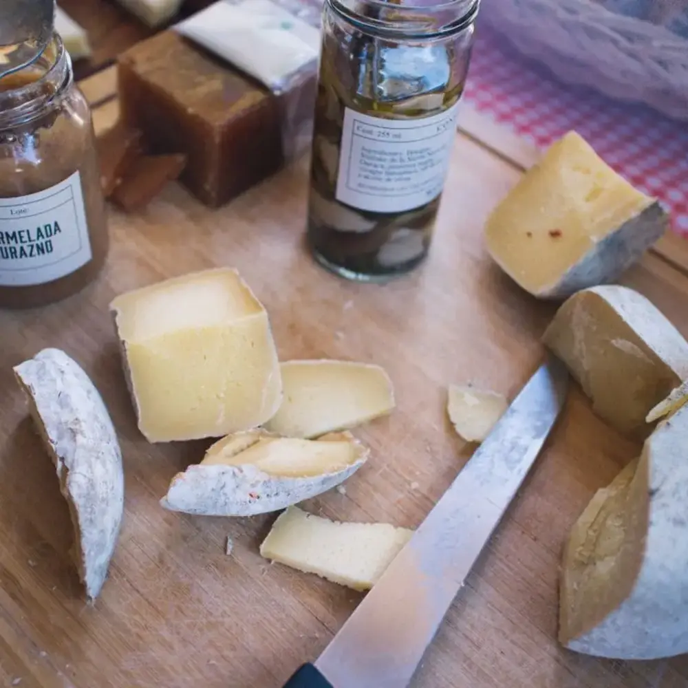 Kit fromage cheddar maison format découverte