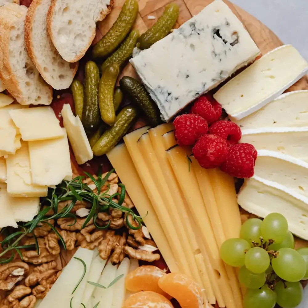 Contenu du kit fromage mozzarella : acide citrique, présure